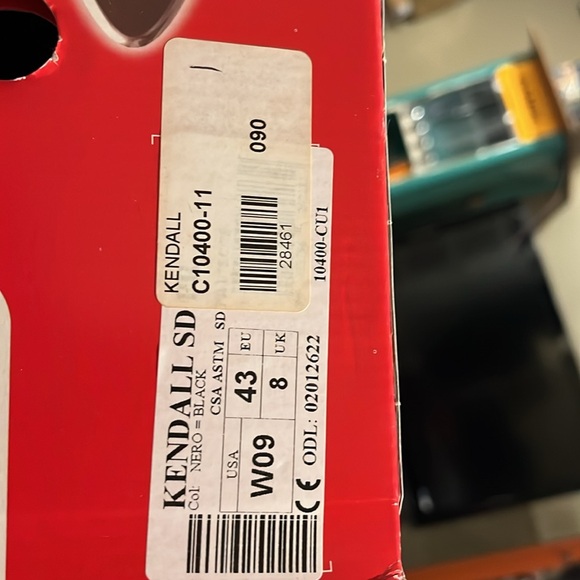 Cofra Safety Shoes - Picture 6 of 6